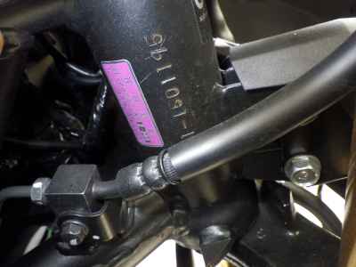 Honda CBR250RR 2023