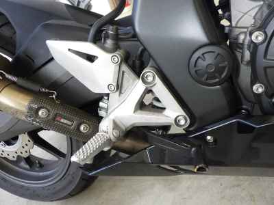 Honda CBR250RR 2023