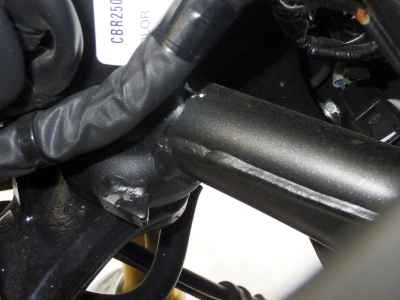 Honda CBR250RR 2023