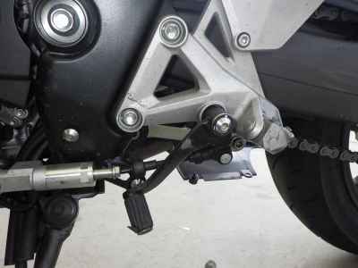 Honda CBR250RR 2023
