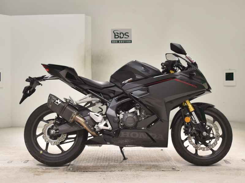 Honda CBR250RR 2023