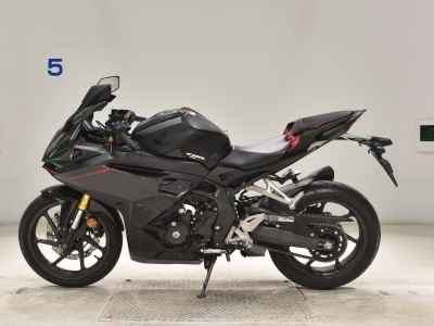 Honda CBR250RR 2023