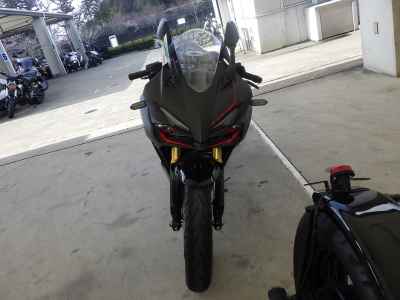 Honda CBR250RR 2023