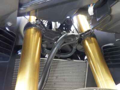 Honda CBR250RR 2023