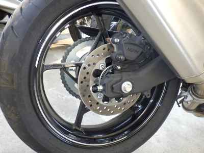 Kawasaki Ninja ZX-4R SE 2025
