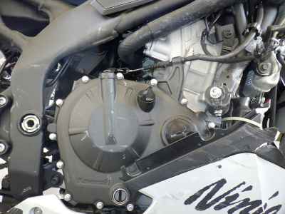 Kawasaki Ninja ZX-4R SE 2025
