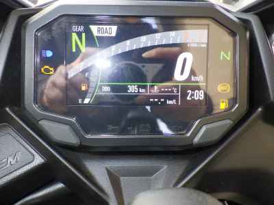 Kawasaki Ninja ZX-4R SE 2025