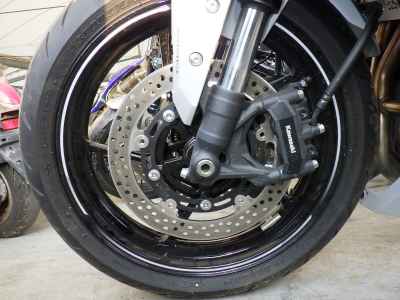 Kawasaki Ninja ZX-4R SE 2025