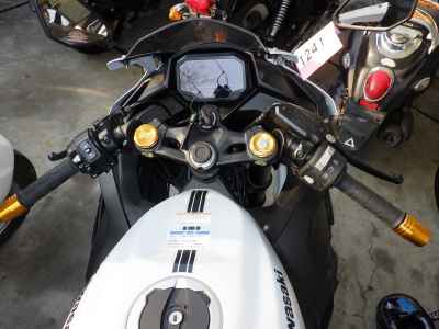 Kawasaki Ninja ZX-4R SE 2025