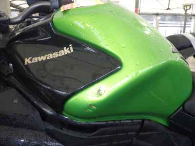 Kawasaki Ninja 400 2014