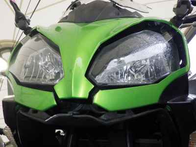 Kawasaki Ninja 400 2014