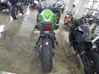 Kawasaki Ninja 400 2014