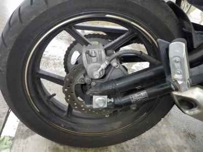 Kawasaki Ninja 400 2014