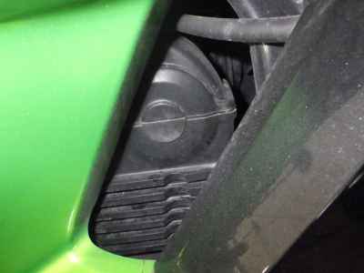 Kawasaki Ninja 400 2014