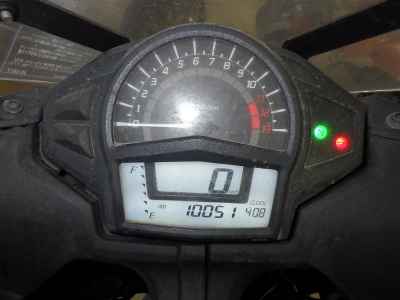 Kawasaki Ninja 400 2014