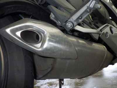 Kawasaki Ninja 400 2014