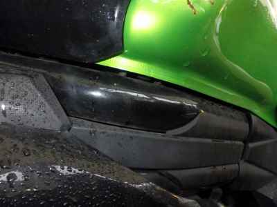 Kawasaki Ninja 400 2014