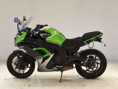 Kawasaki Ninja 400 2014