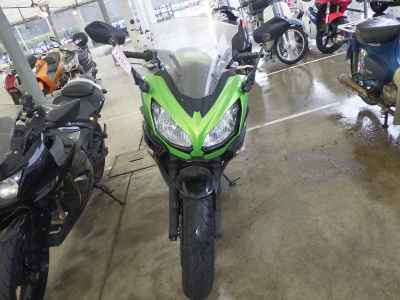 Kawasaki Ninja 400 2014