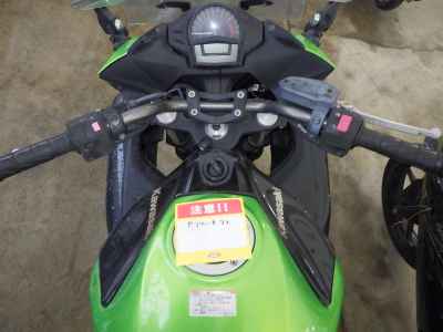 Kawasaki Ninja 400 2014