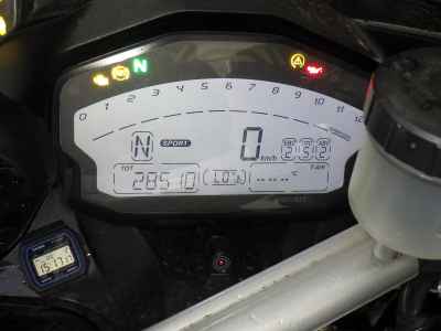 Ducati 959 Panigale 2016