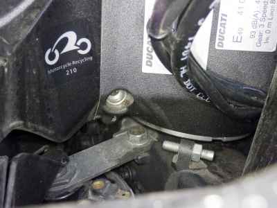 Ducati 959 Panigale 2016