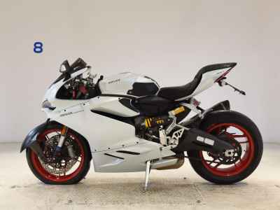Ducati 959 Panigale 2016