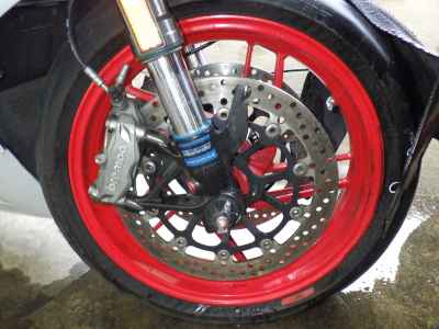 Ducati 959 Panigale 2016