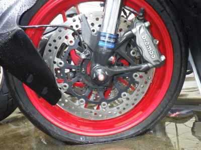 Ducati 959 Panigale 2016