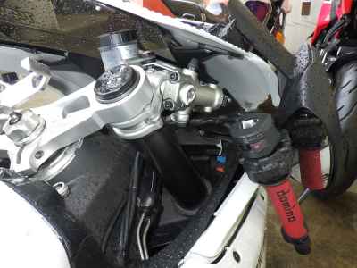 Ducati 959 Panigale 2016