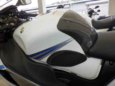 Suzuki Hayabusa 2011