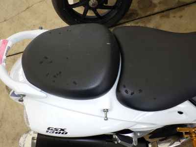 Suzuki Hayabusa 2011