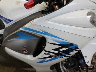 Suzuki Hayabusa 2011