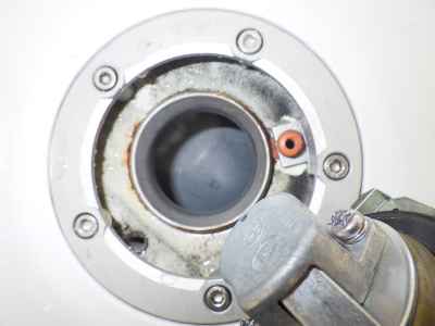 Suzuki Hayabusa 2011