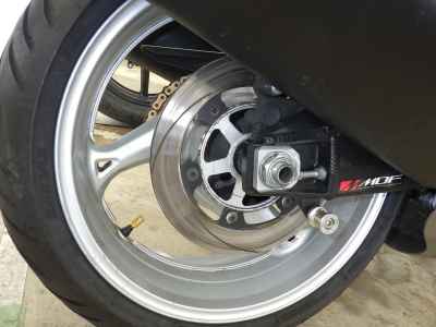 Suzuki Hayabusa 2011