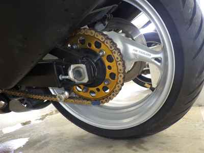 Suzuki Hayabusa 2011