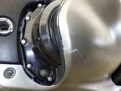 Suzuki Hayabusa 2011