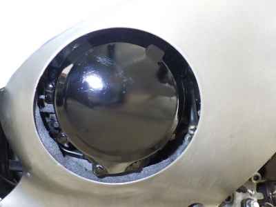 Suzuki Hayabusa 2011