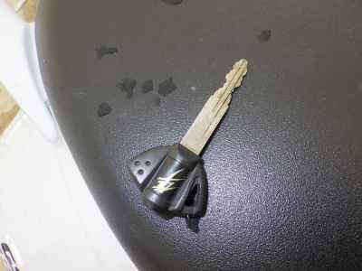 Suzuki Hayabusa 2011