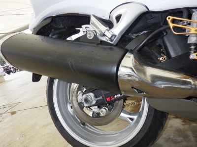 Suzuki Hayabusa 2011