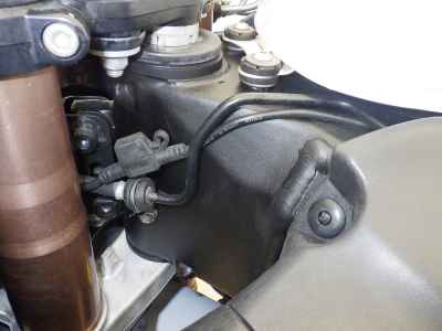 Suzuki Hayabusa 2011