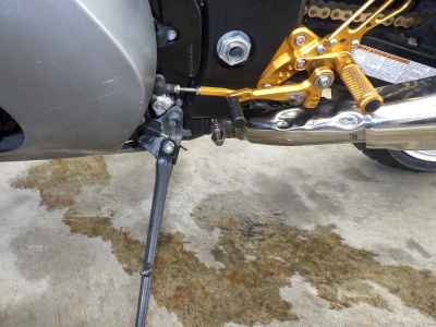 Suzuki Hayabusa 2011