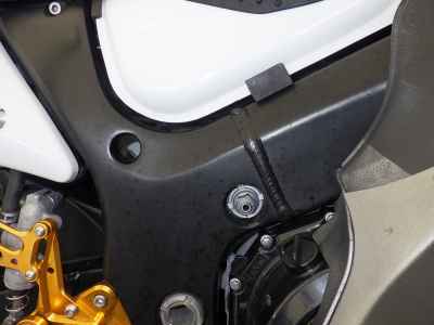 Suzuki Hayabusa 2011