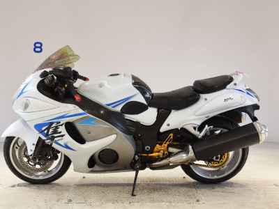 Suzuki Hayabusa 2011