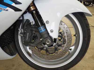 Suzuki Hayabusa 2011