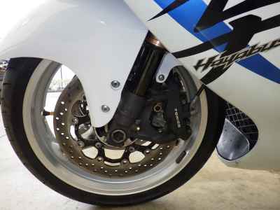 Suzuki Hayabusa 2011