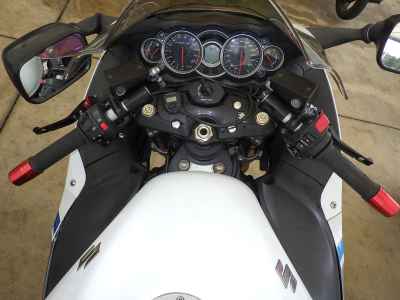 Suzuki Hayabusa 2011