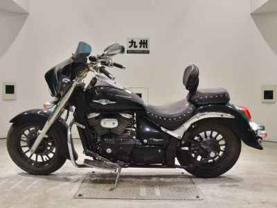 Suzuki Intruder 400 Classic 2010