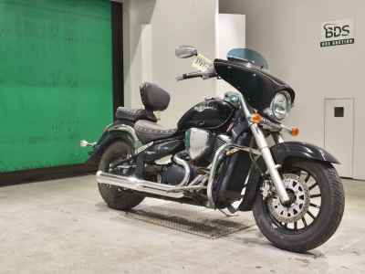 Suzuki Intruder 400 Classic 2010
