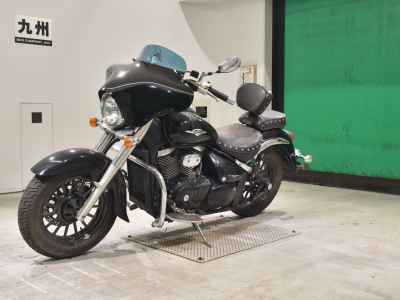 Suzuki Intruder 400 Classic 2010